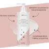 Vis Plantis Dermo+Atopy Skin, emulsja do mycia ciała i włosów do skóry suchej i atopowej, 400 ml