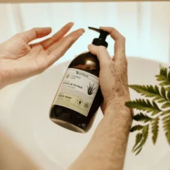 Vis Plantis Pharma Care, aloes + mocznik, 500 ml