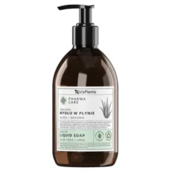 Vis Plantis Pharma Care, aloes + mocznik, 500 ml