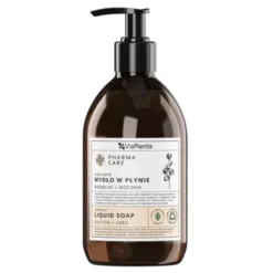 Vis Plantis Pharma Care, bawełna + mocznik,mydło w płynie, 500 ml