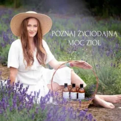 Vis Plantis Pharma Care, żel pod prysznic, lawenda + proteiny, 500 ml