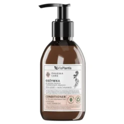 Vis Plantis Pharma Care, odżywka do włosów cienkich i pozbawionych objętości, 300 ml