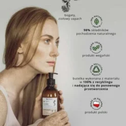 Vis Plantis Pharma Care, odżywka do włosów cienkich i pozbawionych objętości, 300 ml