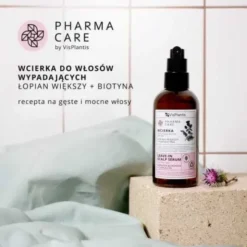 Vis Plantis Pharma Care, wcierka stymulująca porost włosów, 150 ml