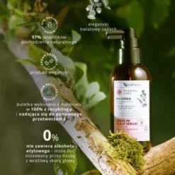 Vis Plantis Pharma Care, wcierka stymulująca porost włosów, 150 ml