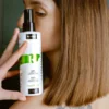 Vis Plantis Professional, mleczko do włosów po keratynowym prostowaniu włosów, 200 ml