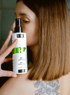 Vis Plantis Professional, mleczko do włosów po keratynowym prostowaniu włosów, 200 ml