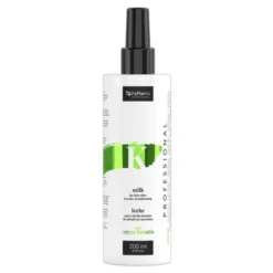 Vis Plantis Professional, mleczko do włosów po keratynowym prostowaniu włosów, 200 ml
