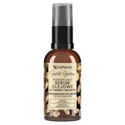 Vis Plantis, regenerujące serum olejowe do twarzy i włosów, 30 ml
