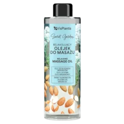 Vis Plantis Secret Garden, olejek do masażu, relaksujący, 200 ml
