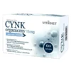 VitaDiet Cynk organiczny 15 mg, tabletki, 60 szt.