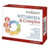 VitaDiet Witamina B Complex, tabletki, 60 szt.