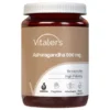 Vitalers Ashwagandha 600 mg, kapsułki, 60 szt.