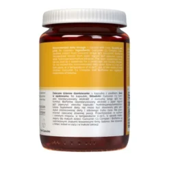Vitaler's Kurkumina + piperyna, kapsułki, 60 szt.