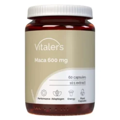 Vitaler's Maca 600 mg, kapsułki, 60 szt.