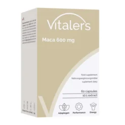 Vitaler's Maca 600 mg, kapsułki, 60 szt.