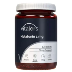 Vitaler's Melatonina 1 mg, tabletki, 240 szt.