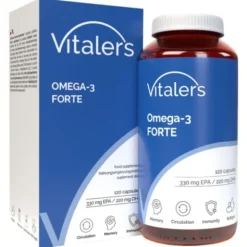 Vitaler's Omega-3 Forte, kapsułki, 120 szt.