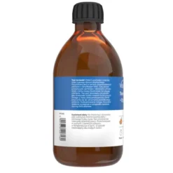 Vitaler's Tran norweski + D3 2000 IU, płyn, smak pomarańczowy, 250 ml