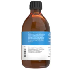 Vitalers Tran norweski dla dzieci bezzapachowy, płyn, 250 ml