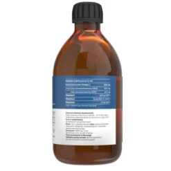 Vitaler's Tran norweski, pomarańczowy, płyn, 250 ml
