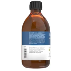 Vitalers Tran norweski, płyn, smak cytrynowy, 250 ml