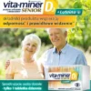 Vita-Miner Senior D3 + Luteina, tabletki, 60 szt.