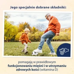 Vita-miner Senior, drażetki dla osób po 50 roku życia, 60 szt.