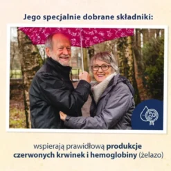 Vita-miner Senior, drażetki dla osób po 50 roku życia, 60 szt.