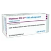Vitaminum B12-SF, 1000 mikrogramów, tabletki powlekane, 50 szt.