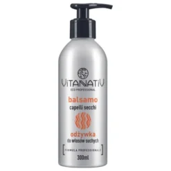 Vitanativ, odżywka do włosów suchych, 300 ml