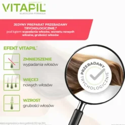 Vitapil, kapsułki, 60 szt.