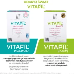 Vitapil, kapsułki, 60 szt.