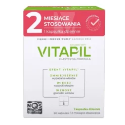 Vitapil, kapsułki, 60 szt.