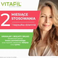 Vitapil, kapsułki, 60 szt.