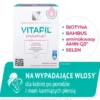 Vitapil Mama, wypadanie włosów po ciąży i podczas karmienia piersią, kapsułki twarde, 60 szt.