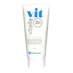 Vitella Zn, krem witaminowy z cynkiem, 75 g