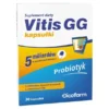 Vitis GG, kapsułki, Nowa Formuła, 20 szt.
