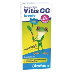Vitis GG, krople, 8 ml