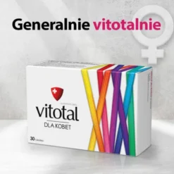 Vitotal dla Kobiet, tabletki, 30 szt.