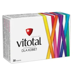 Vitotal dla Kobiet, tabletki, 30 szt.