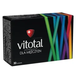 Vitotal dla Mężczyzn, tabletki, 30 szt.