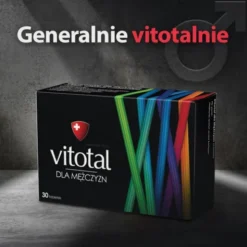 Vitotal dla Mężczyzn, tabletki, 30 szt.