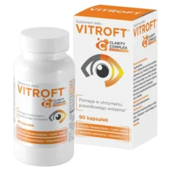 Vitroft, kapsułki, 90 szt.