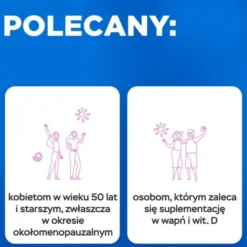 Vitrum Calcium, tabletki, 120 szt.