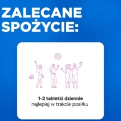 Vitrum Calcium, tabletki, 120 szt.