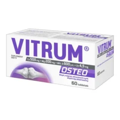 Vitrum Osteo, tabletki, 60 szt.