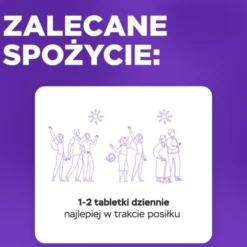 Vitrum Osteo, tabletki, 60 szt.