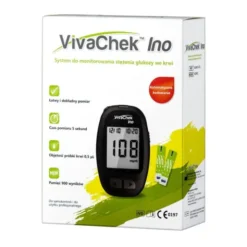 VivaChek Ino, glukometr, 1szt.