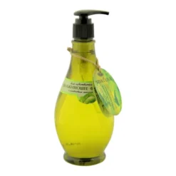 Viva Oliva, nawilżające fito-mydło do wrażliwej skóry z oliwą z oliwek i ekstraktem aloesowym, 400 ml